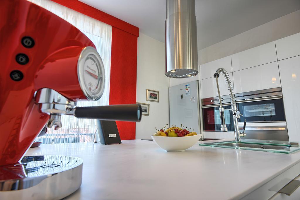 Istanbul Irini Seaview House Lejlighed Værelse billede