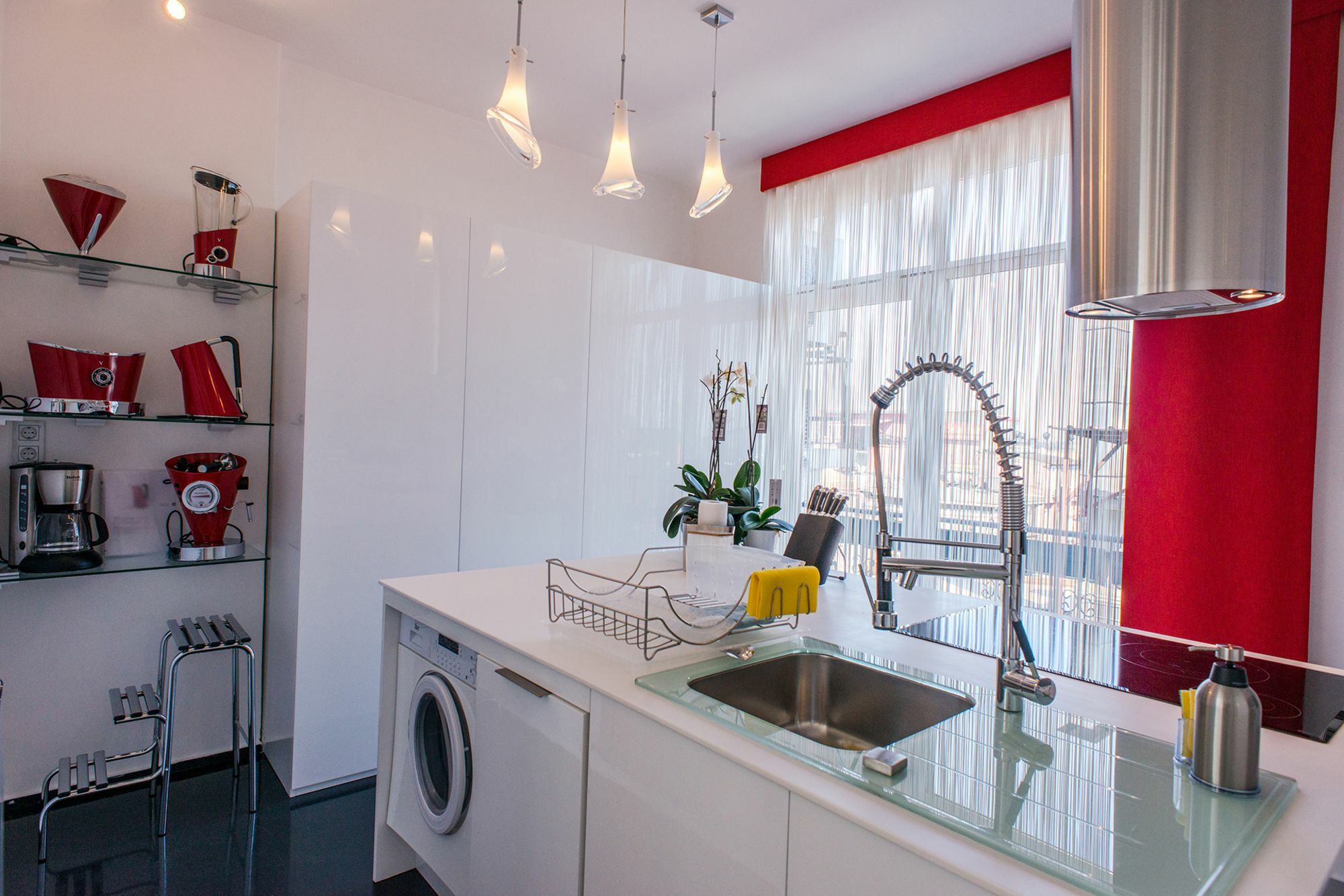 Istanbul Irini Seaview House Lejlighed Eksteriør billede